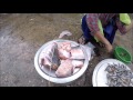 เดินเที่ยวตลาดสดที่พะอัง,รัฐกะเหรี่ยง,Walking in the rain,Walking in Hpa-an,Myanmar,Morning market