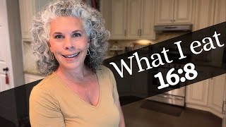 One Year 16:8 Intermittent Fasting | What I Eat In A Day