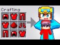 Minecraft But You Can Craft Any Friend!