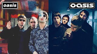 90's OASIS vs 00's OASIS: Ten Reasons Everything Changed