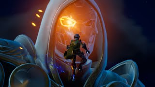 Doom Boss Fight Live Event - Fortnite