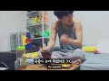 【eng】 교이로그 두근 두근 vlog 첫도전기..♥ 일상 특별한하루 요리하는남자