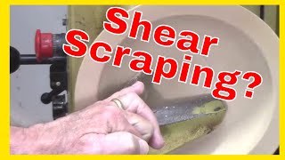 Shear Scraping? What is that?