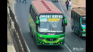 Non Ac Buses In Bangladesh Photo View | Ep.3 | Raihan Habib