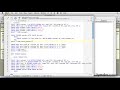 SQLite Tutorial - How to update tables using triggers