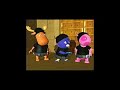 Pablo habla sobre su patio (promo de los backyardigans) (2004).(fandub español latino).