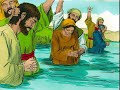 Acts 2:42-47 - God's family takes care of each other (Sunday School story for preschoolers)