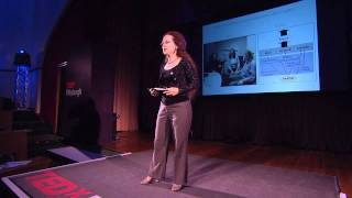 TEDxPittsburgh - Justine Cassell - Beyond Data
