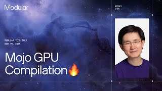 Modular Tech Talk: Mojo GPU Compilation 🔥
