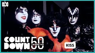 KISS: Extended Interview (1980) | Countdown 50 Years On | ABC iview