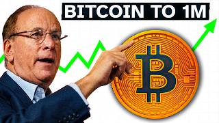 Why BlackRock Thinks Bitcoin Goes to $1M
