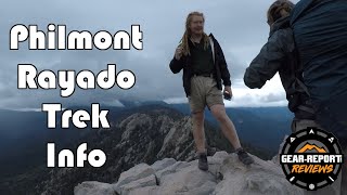 Philmont Scout Ranch Rayado Trek Information