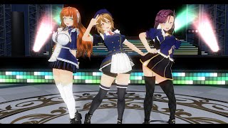 COM3D2.5　 アニキャラ風メイドアイドル　（remember to dearest）　ハイポリボディ 　カスタムオーダーメイド3D2.5