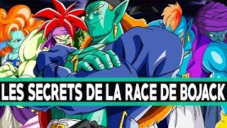 LES SECRETS DE LA RACE DE BOJACK !