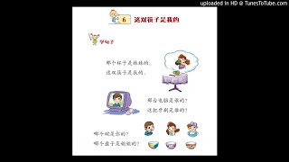 华文第二册第六课《这双筷子是我的》