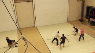 Steamball Doubles Tournament - YoYo Classics - Hosted By Handball Social