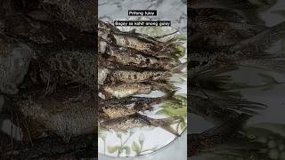 Pritong tuloy pamares sa kahit Anong gulay #vegetables #fish #healthylifestyle #healhtyfood