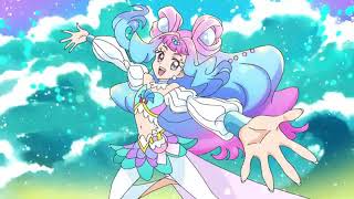 [COMMERCIAL] Tropical-Rouge Pretty Cure Mermaid Aqua Pact