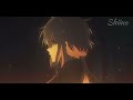 💔nightcore amv💔 fer et velours jeck