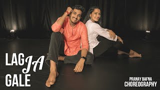 Lag Ja Gale - Bhoomi | Dance Cover | Pranay Bafna Choreography
