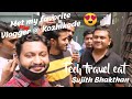 Met My Favorite Vlogger Mr. Sujith Bhakthan Tech Travel Eat @ Kozhikode