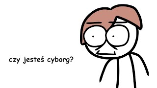 czy jesteś cyborg?