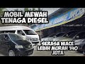 MOBIL MURAH SERASA HIACE!?? agung mobil update terbaru tanggal 22 Oktober 2024