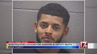 CBS 17 obtains arrest records that could be linked to Wake County deputy Ned Byrd