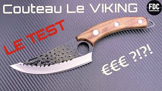 Couteaux VIKING - La VÉRITÉ !!!