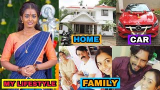 Krishna Tulasi Serial Heroine (Shyama) LifeStyle & Biography 2021 | Family, Age, cars, House, Salary