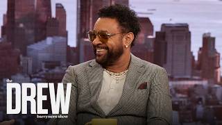Drew Barrymore Reacts to Surprise Appearance by Shaggy | The Drew Barrymore Show