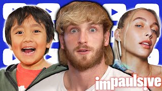Exposing The Richest YouTubers - IMPAULSIVE EP. 263