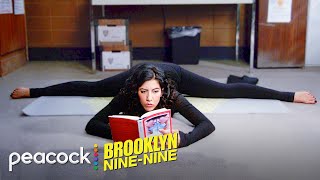 The 99's Questionable Workouts | Brooklyn Nine-Nine