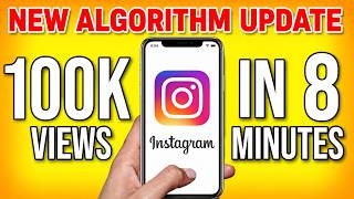 Copy This Strategy To Go Viral on Instagram Reels Every Time You Post in 2026 (new algorithm)