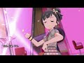 『透けセカンドヘアスタイル』中谷育＆大神環のcut.cut.cut【ミリシタ】