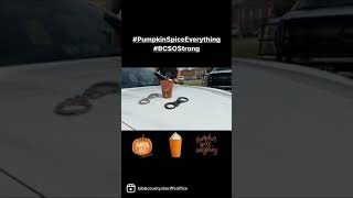 BCSO: Happy Fall Y’all