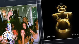 Dua Lipa, Ava Max, Tiësto - New Rules / The Motto (Mashup)
