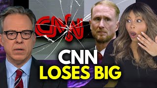 CNN Begs for MERCY As FORCED To Pay MILLIONS In Damages After Found GUILTY OF DEFAMATION!