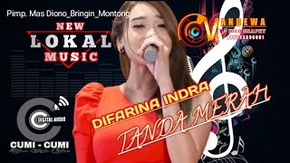 DIFARINA INDRA feat RAJA SAWER Tanda Merah Lokal Music Cumi Cumi Digital Audio