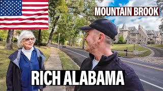 Inside Alabama's WEALTHIEST Region 🇺🇸