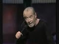 george carlin on war