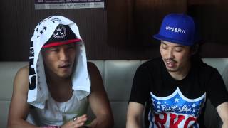 【Power Spot2014】アーティストINTERVIEW 12 〜SHINGO★西成〜