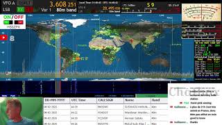 40 meter DX from Thailand