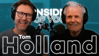 Horror Legend TOM HOLLAND on Making Chucky Scary, Psycho 2 Issues, Fright Night Pitch, & Big Regrets