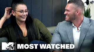 Jersey Shore’s Most Watched (24, Bachelorette Drama, & More) | Jersey Shore: Fam