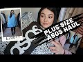 HUGE £200+ PLUS SIZE ASOS TRY ON HAUL -UK