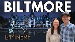 Luminere at Biltmore | Spring House & Garden Tour | NEW Show, Food & More!