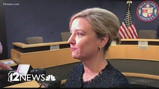 Maricopa County Attorney's Office has long road to rebuilding after Allister Adel resigns