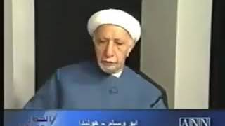 هل يجوز ذكر الإمام علي (ع) عند التشهد في الصلاة ...الشيخ أحمد الوائلي