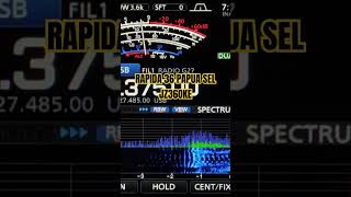 RAPI DAERAH 36 PAPUA SELATAN JZ36OKE #shorts #11meter #27mhz #cbradio #ssb #hamradio #hfradio #icom